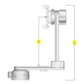 NN3 MK3 + Nadir Adapter w/ Lower Rotator D10 Pkg - F3321