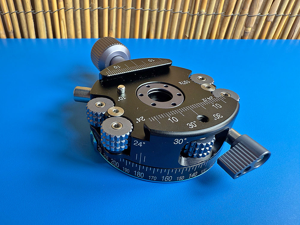 Advanced Rotator Panning Clamp PCD5 - F1195