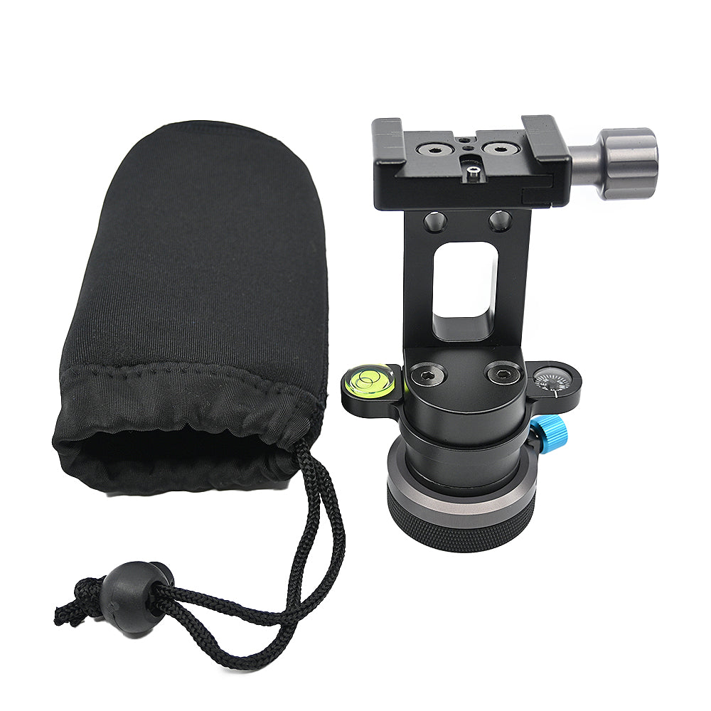 Google Trusted Photographer R10 Head NO LENS RING - F0005X