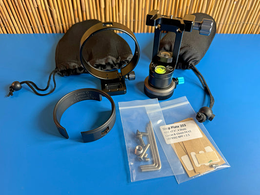 Google Starter Package for Canon 8-15mm - F0010-1