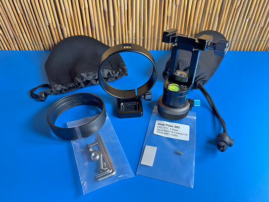 Google Starter Package for Sigma 8mm F3.5 for Canon V2 - F0010-3