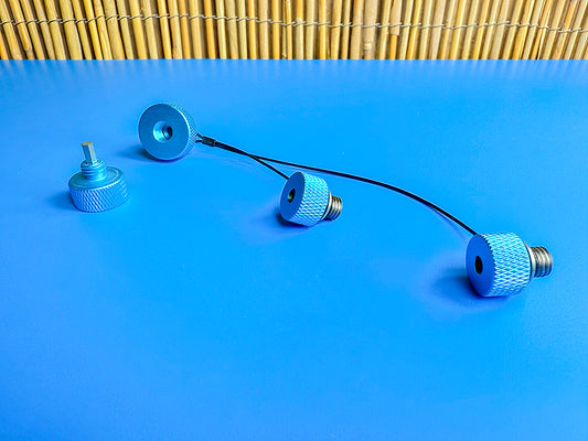 Advanced Rotator Knob Set for RD8-II - F1181