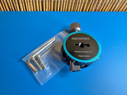 Advanced Rotator Panning Clamp PCD5 - F1195