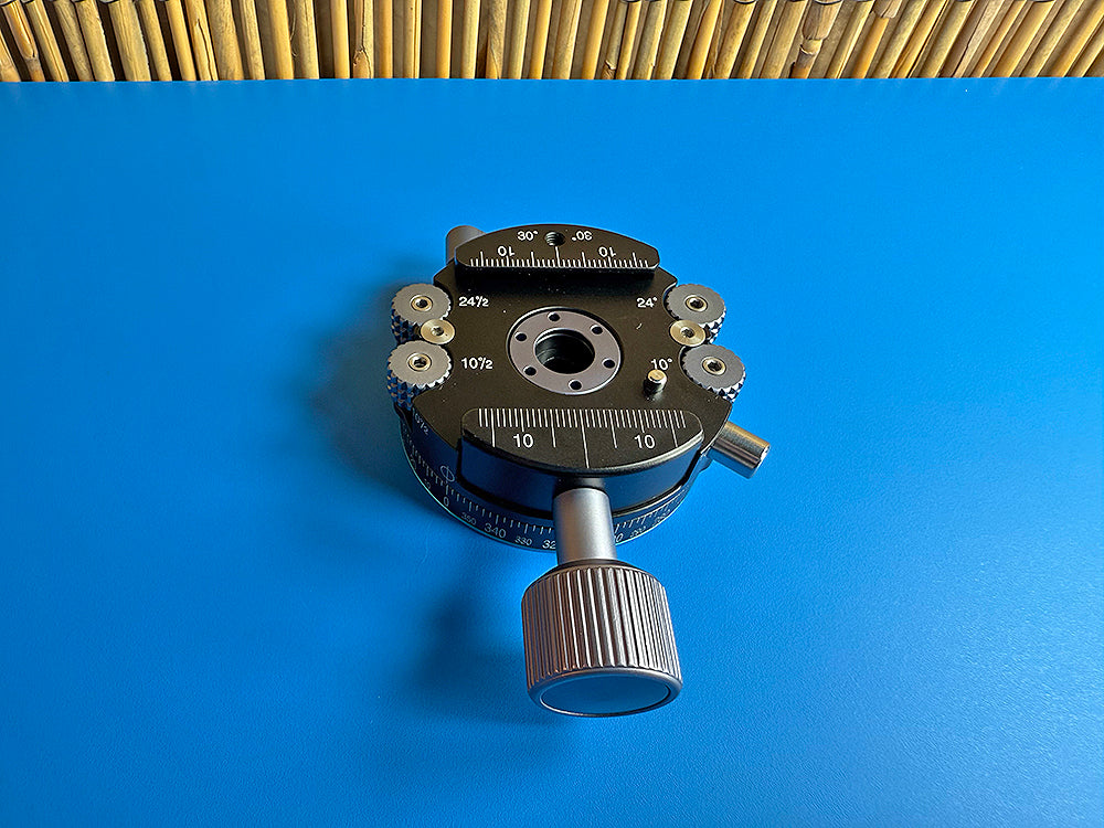 Advanced Rotator Panning Clamp PCD5 - F1195