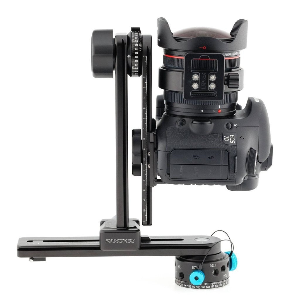 NN6 w/RD10 and Nadir Adapter - F6002