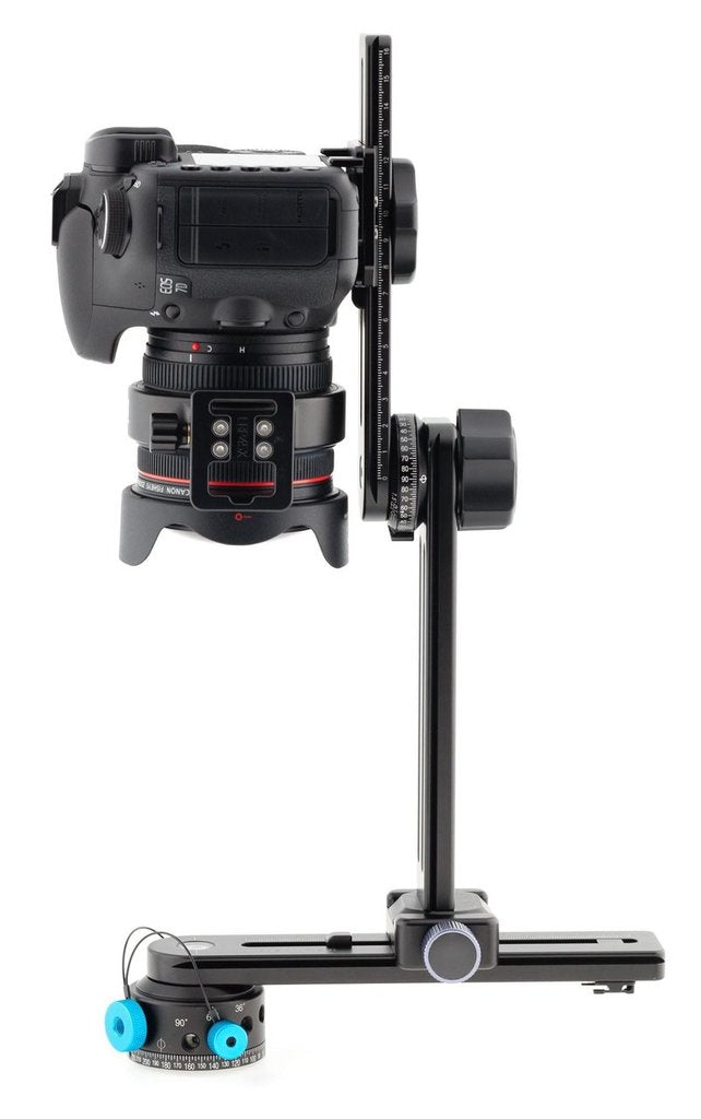NN6 w/RD10 and Nadir Adapter - F6002