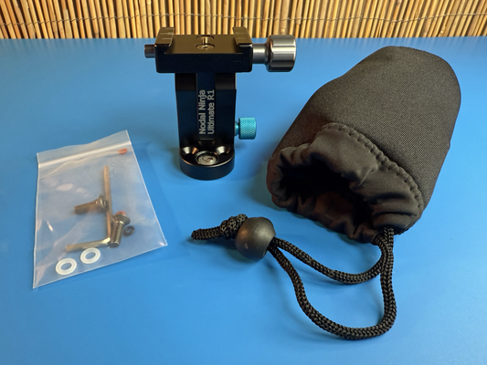 R1 Adjustable Tilt Head Only - Factory Irregular - F6100X