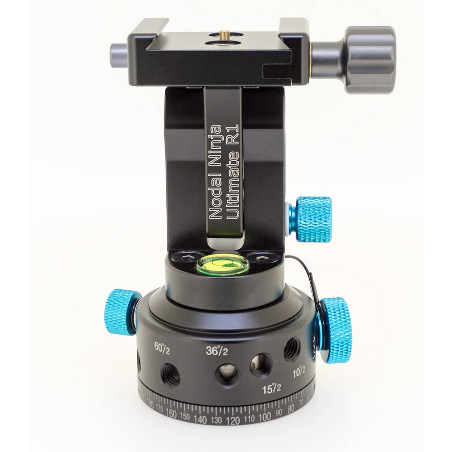R1 w/RD5 Adjustable Tilt Ring Mount Pano Head (No Lens Ring: Factory Irregular) - F6121X
