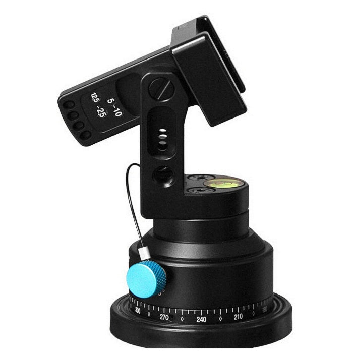 R1 w/RD5 Adjustable Tilt Ring Mount Pano Head (No Lens Ring: Factory Irregular) - F6121X