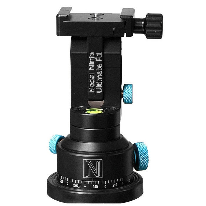 R1 w/RD5 Adjustable Tilt Ring Mount Pano Head (No Lens Ring: Factory Irregular) - F6121X