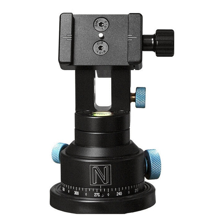 R1 w/RD5 Adjustable Tilt Ring Mount Pano Head (No Lens Ring: Factory Irregular) - F6121X