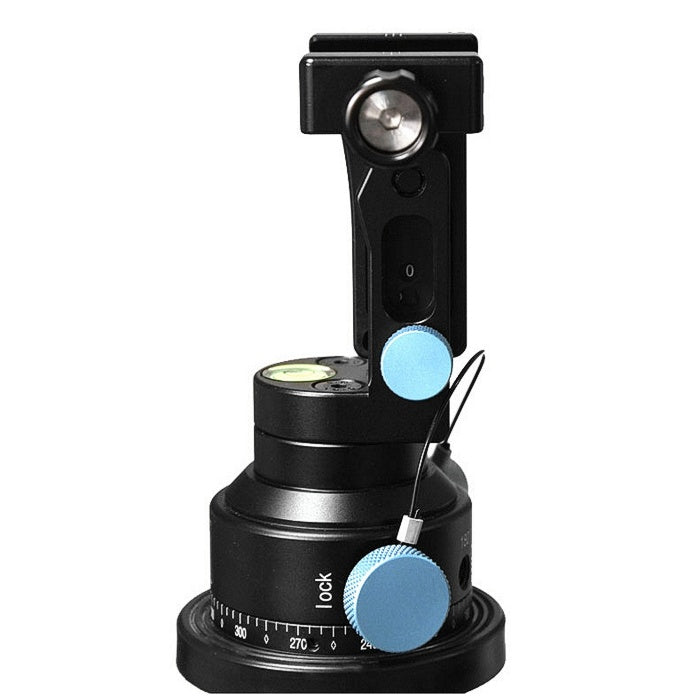 R1 w/RD5 Adjustable Tilt Ring Mount Pano Head (No Lens Ring: Factory Irregular) - F6121X