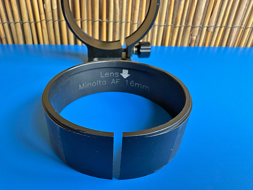Lens Ring for Minolta AF 16mm F2.8 / (A-Mount) - F6202