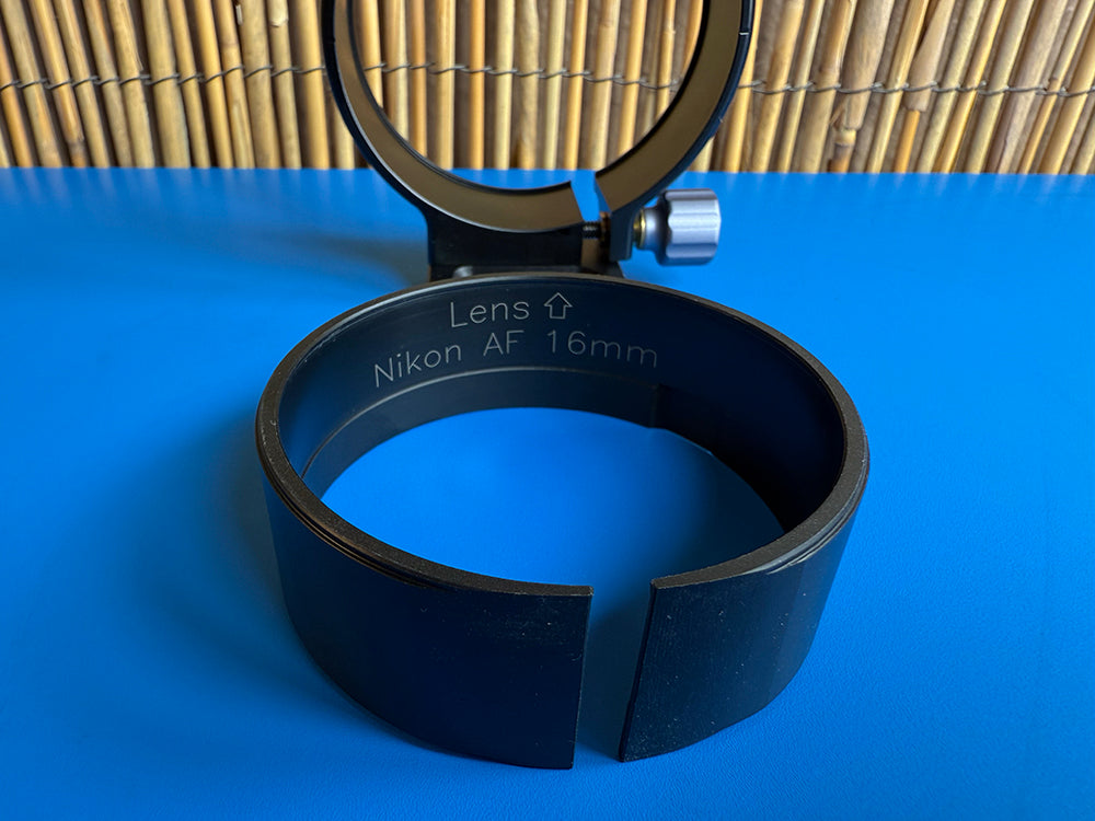Lens Ring for Nikon AF 16mm F2.8 Fisheye V2 (F-Mount) - F6431