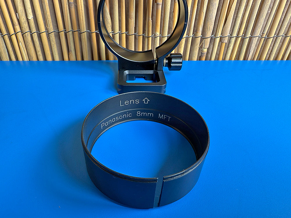 Lens Ring for Panasonic 8mm F3.5 Fisheye Micro 4/3 (MFT Mount) - F6205