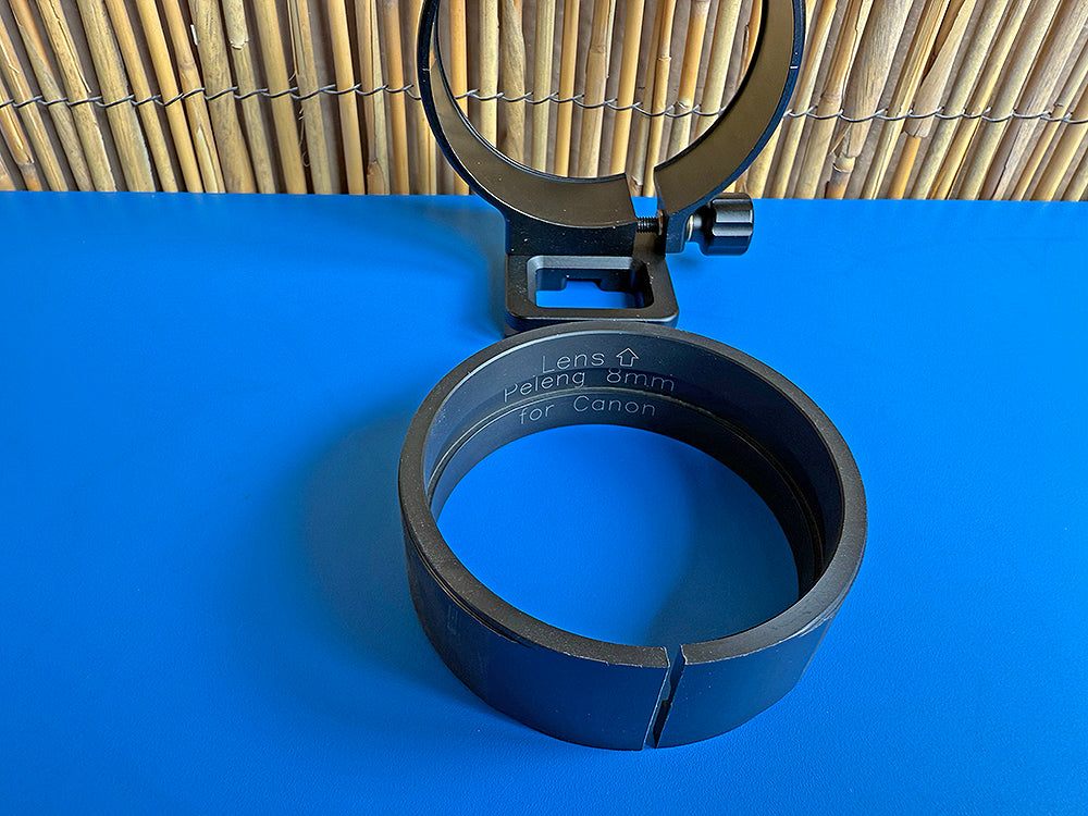 Lens Ring for Peleng 8mm F3.5 Fisheye (EF Mount) - F6206