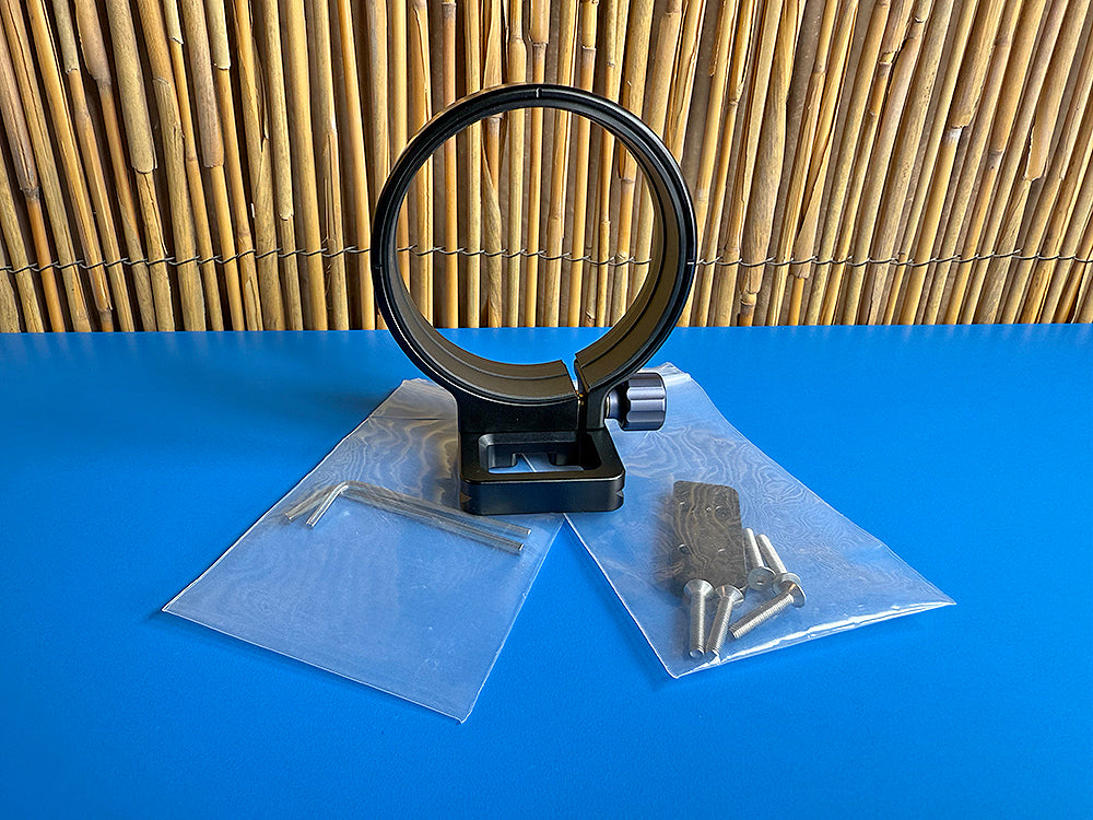 Lens Ring for Samyang 8mm F3.5 I / II Fisheye V1 (A-Mount / EF Mount / E-Mount) - F6209
