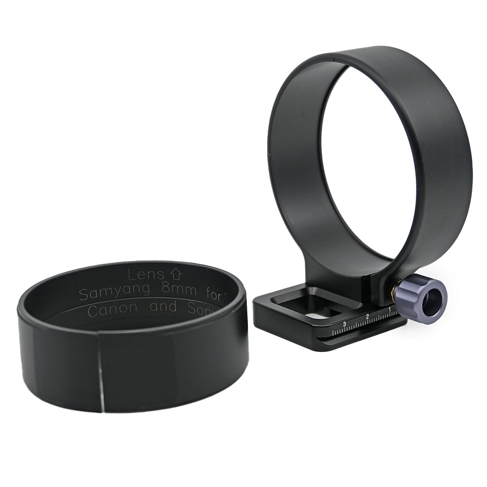 Lens Ring for Samyang 8mm F3.5 I / II Fisheye V1 (A-Mount / EF Mount / E-Mount) - F6209