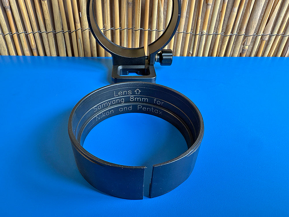 Lens Ring for Samyang 8mm F3.5 I / II Fisheye V1 (F-Mount / K-Mount) - F6210