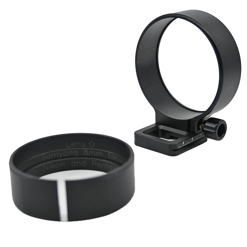Lens Ring for Samyang 8mm F3.5 I / II Fisheye V1 (F-Mount / K-Mount) - F6210
