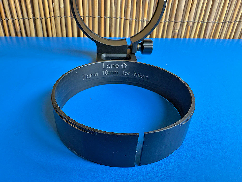 Lens Ring for Sigma 10mm F2.8 Fisheye (A-Mount / F-Mount / K-Mount) - F6212