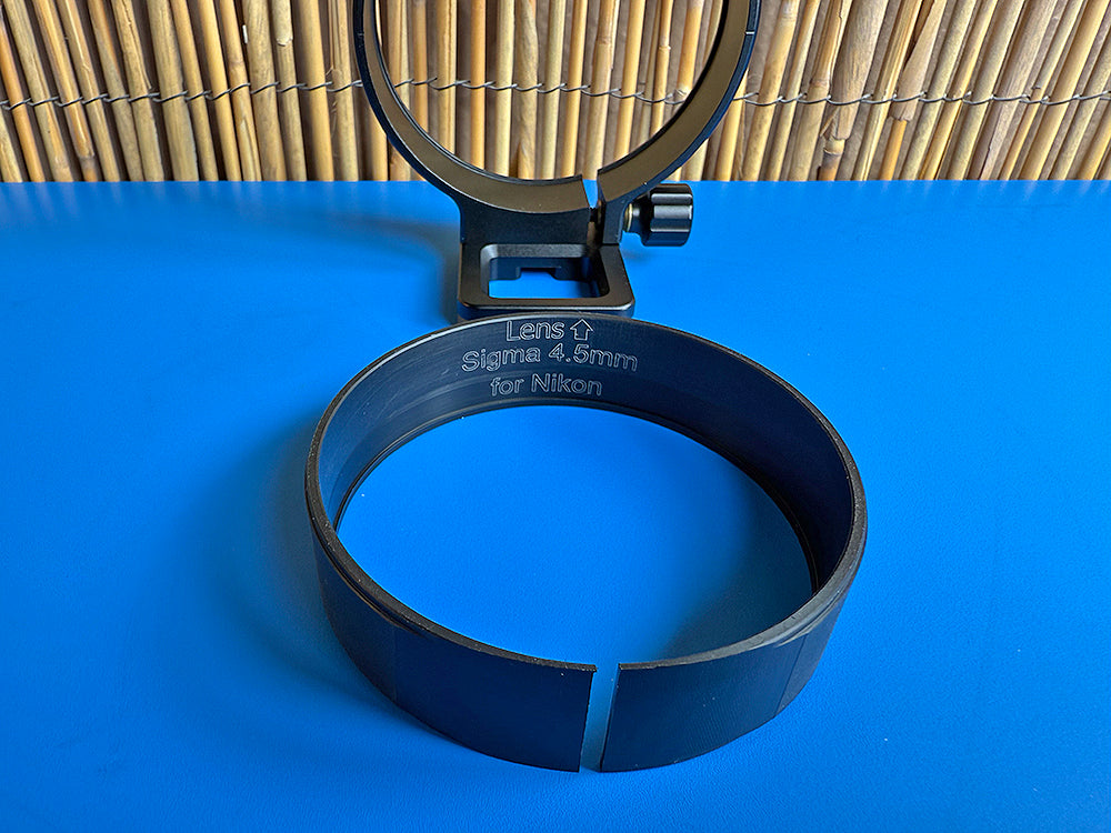 Lens Ring for Sigma 4.5mm F2.8 Fisheye (A-Mount / F-Mount / K-Mount) - F6214