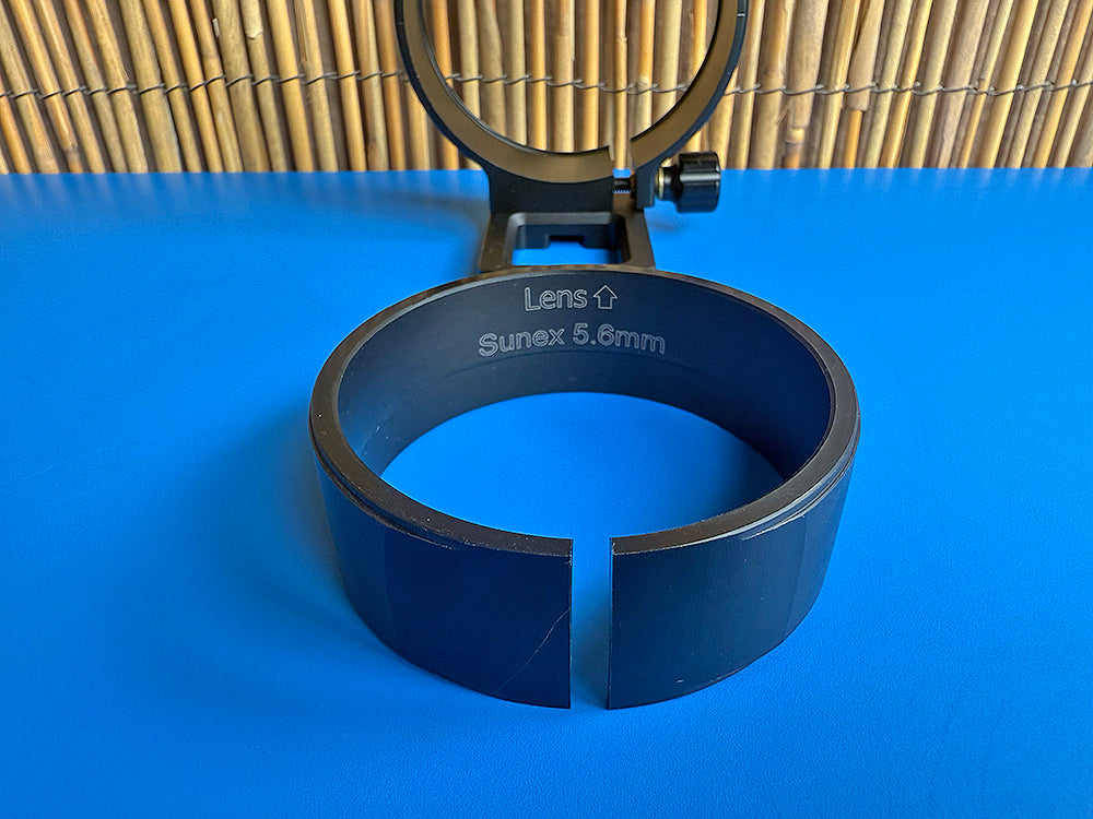 Lens Ring for Sunex 5.6mm F5.6 Fisheye (EF Mount / F-Mount) - F6217