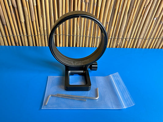 Lens Ring for Zuiko Olympus 8mm F3.5 Fisheye (Four Thirds) - F6219