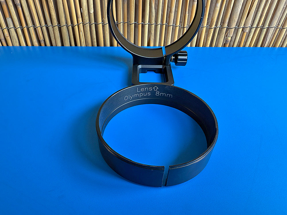 Lens Ring for Zuiko Olympus 8mm F3.5 Fisheye (Four Thirds) - F6219