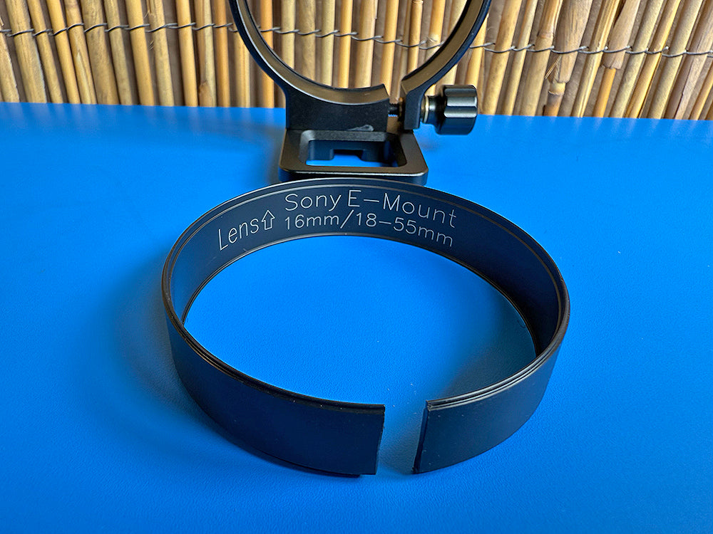 Lens Ring for Sony SEL1855 18-55mm F3.5-5.6 (E-Mount) F6220-1