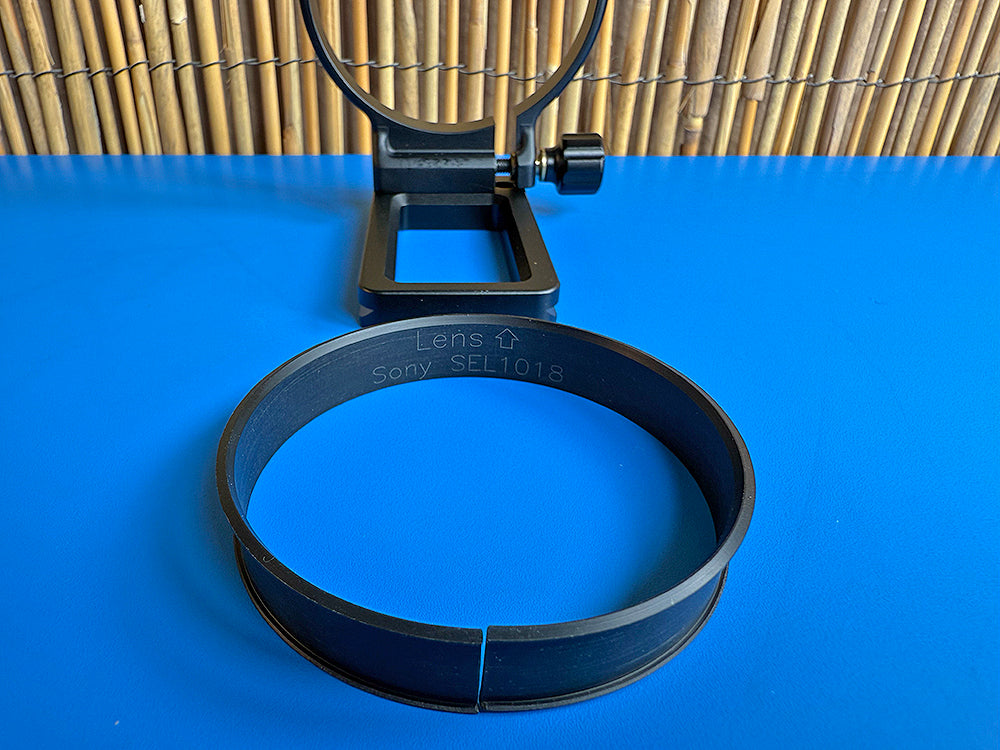 Lens Ring for Sony SEL1018 10-18mm (E-Mount) - F6225