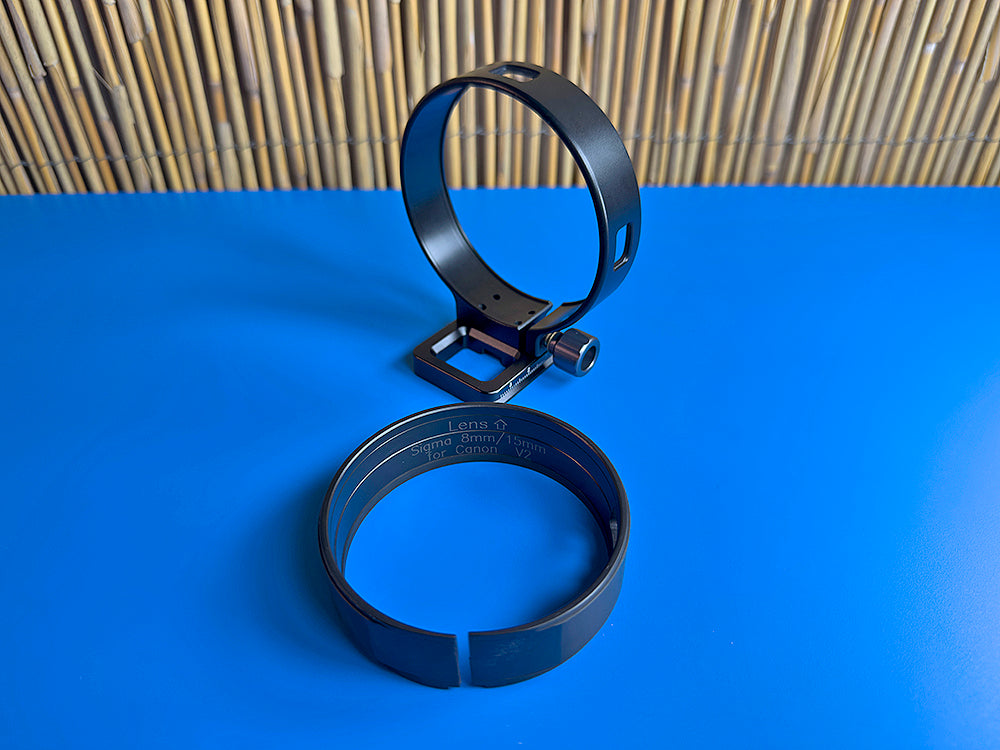Lens Ring for Sigma 8mm F3.5 Fisheye (EF Mount) V2 - F6401