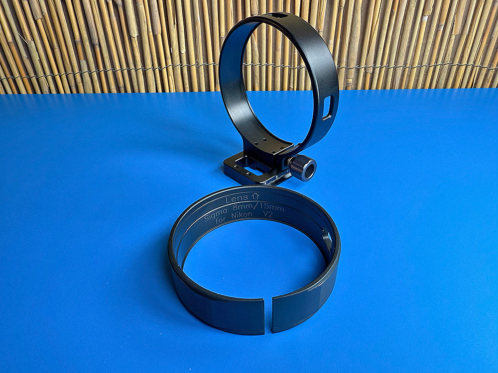 Lens Ring for Sigma 15mm F2.8 Fisheye V2 ( A-Mount / F-mount / K-Mount) - F6402