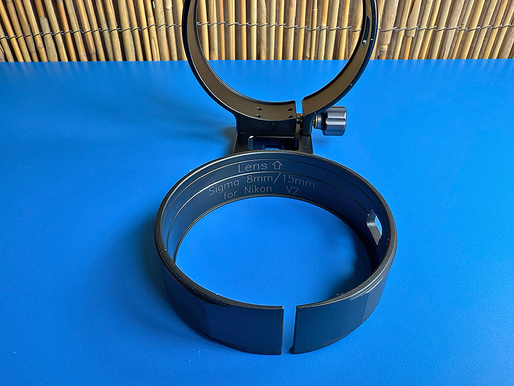 Lens Ring for Sigma 15mm F2.8 Fisheye V2 ( A-Mount / F-mount / K-Mount) - F6402