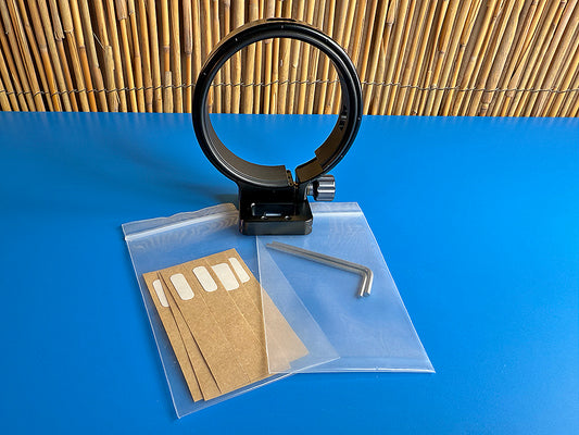 Lens Ring for Canon 8-15mm F4 Fisheye V2 (EF Mount) - F6403