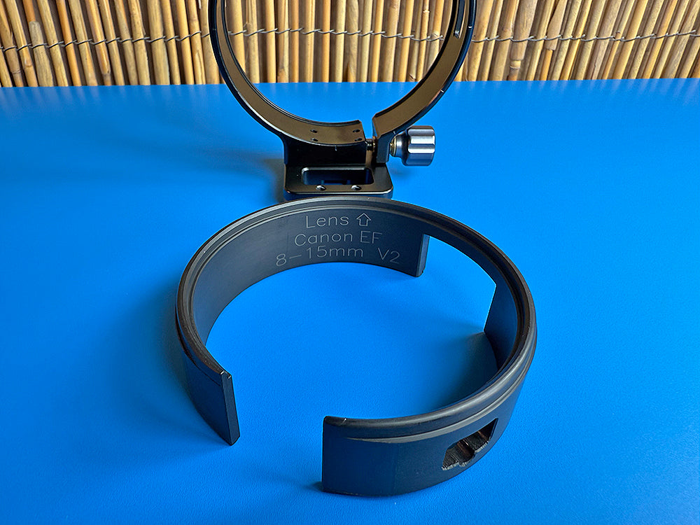 Lens Ring for Canon 8-15mm F4 Fisheye V2 (EF Mount) - F6403