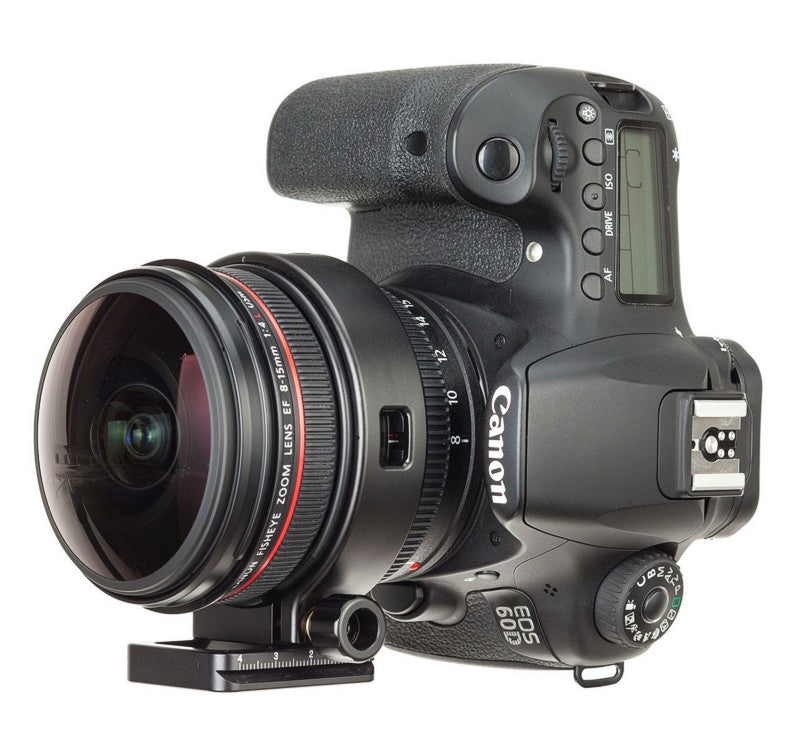 Lens Ring for Canon 8-15mm F4 Fisheye V2 (EF Mount) - F6403