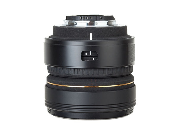 Lens Ring for Nikon 8-15mm F3.5-4.5E Fisheye (F-Mount) - F6408