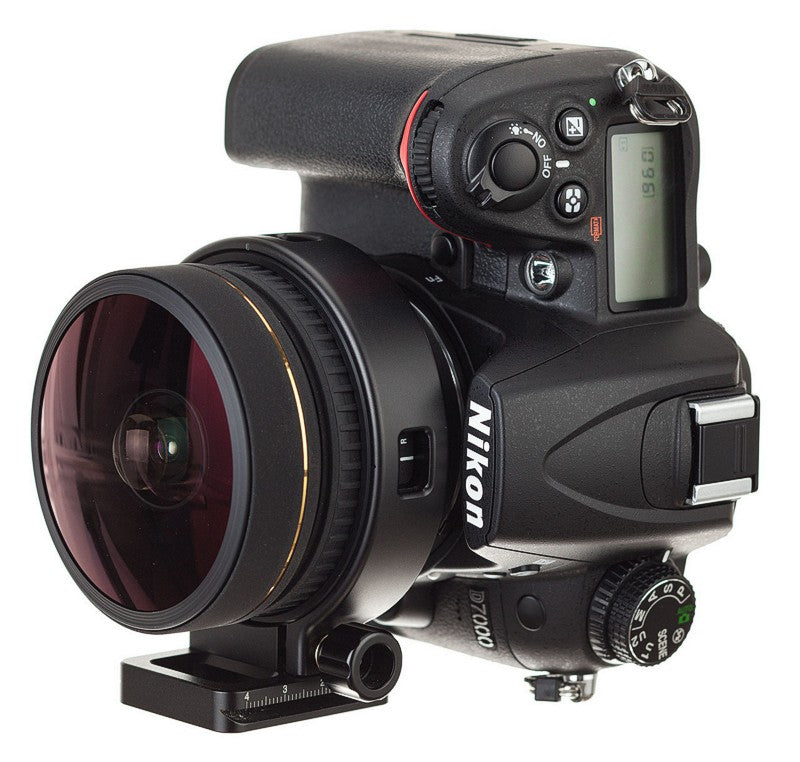Lens Ring for Nikon 8-15mm F3.5-4.5E Fisheye (F-Mount) - F6408