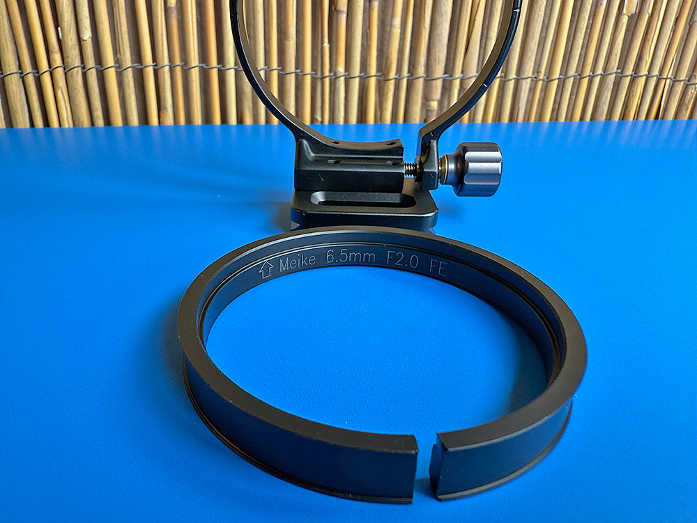Lens Ring for Meike 6.5mm F2.0 Fisheye (All Mounts) - F6405