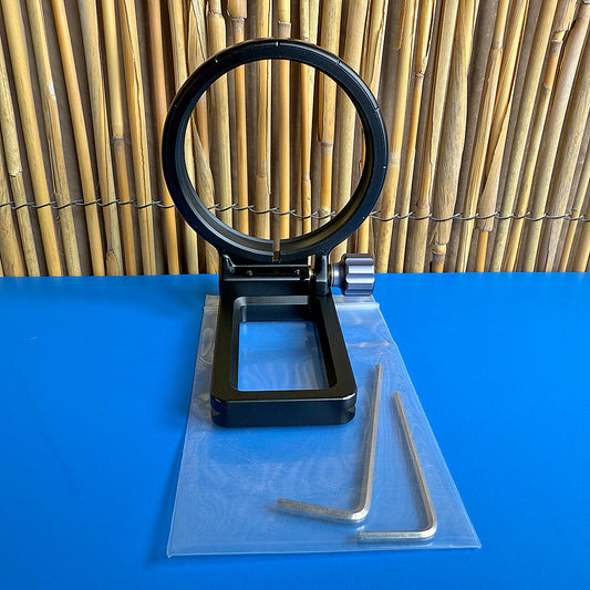 Lens Ring for Voigtländer Nokton 10.5mm F0.95 (MFT Mount) - F6406