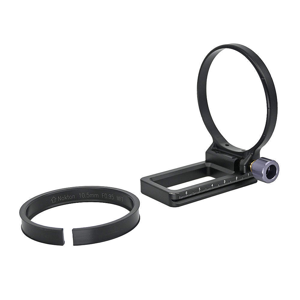 Lens Ring for Voigtländer Nokton 10.5mm F0.95 (MFT Mount) - F6406