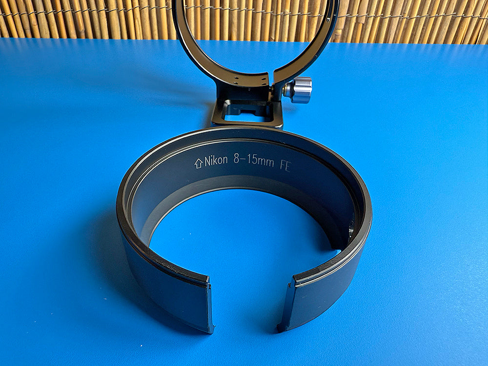 Lens Ring for Nikon 8-15mm F3.5-4.5E Fisheye (F-Mount) - F6408