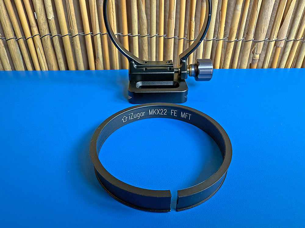 Lens Ring for iZugar MKX22 3.25mm Fisheye (MFT Mount) - F6409
