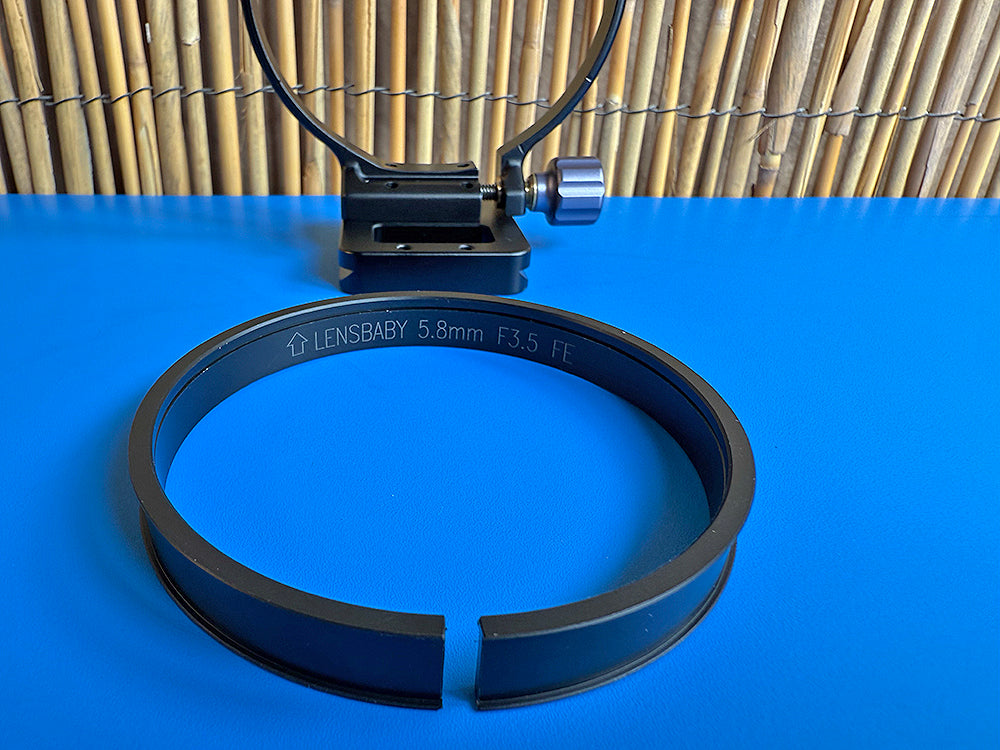 Lens Ring for Lensbaby 5.8mm F3.5 Fisheye (All Mounts) - F6420