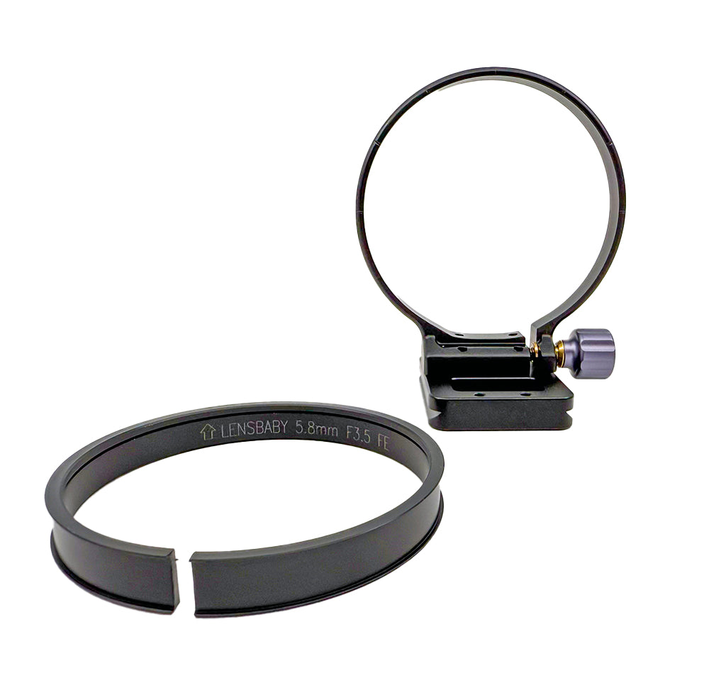 Lens Ring for Lensbaby 5.8mm F3.5 Fisheye (All Mounts) - F6420