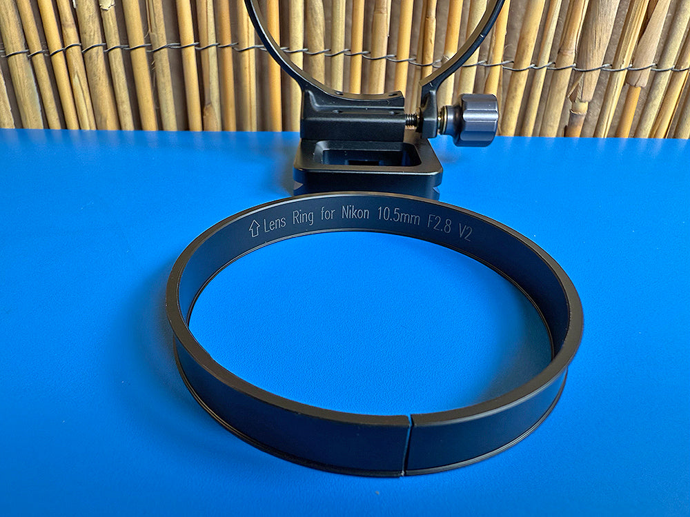 Lens Ring for Nikon 10.5mm F2.8 Fisheye V2 (F-Mount) - F6430