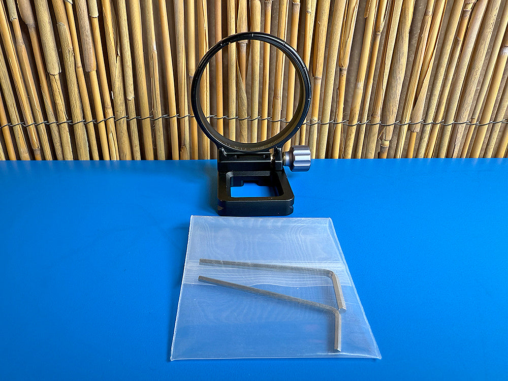 Lens Ring for Olympus 8mm F1.8 Fisheye (MFT Mount) - F6457