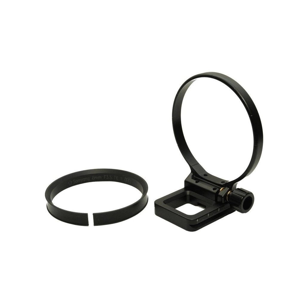 Lens Ring for Olympus 8mm F1.8 Fisheye (MFT Mount) - F6457