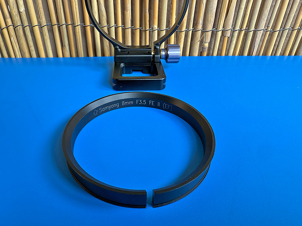 Lens Ring for Samyang 8mm F3.5 II Fisheye V2 (EF Mount / A-Mount / E-Mount) - F6524
